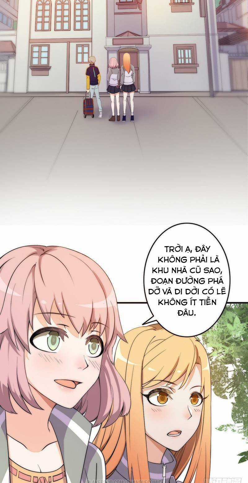 Dã Âu Lão Tổ - Chapter 3 - Trang 28