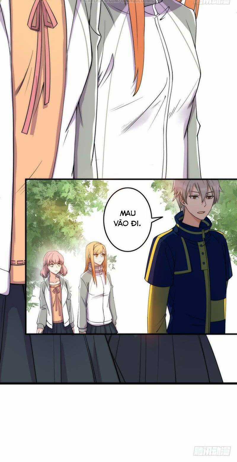 Dã Âu Lão Tổ - Chapter 3 - Trang 29