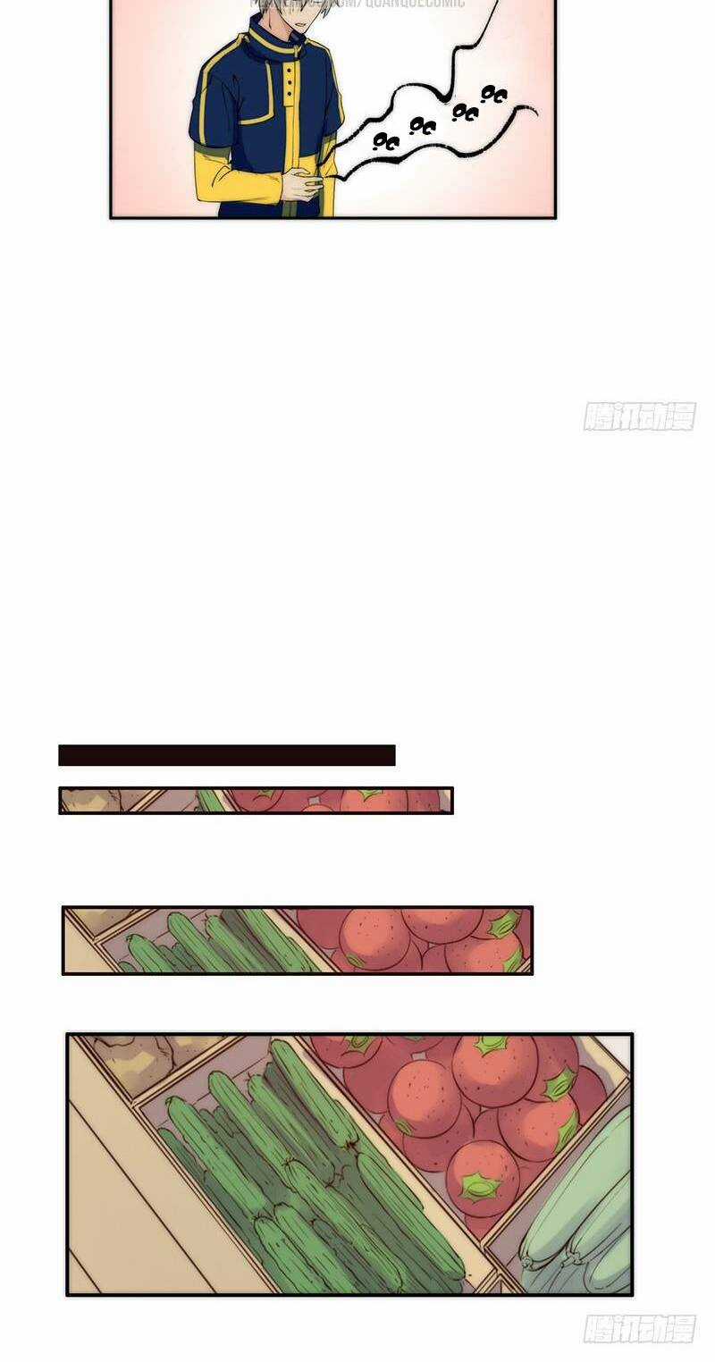 Dã Âu Lão Tổ - Chapter 3 - Trang 4