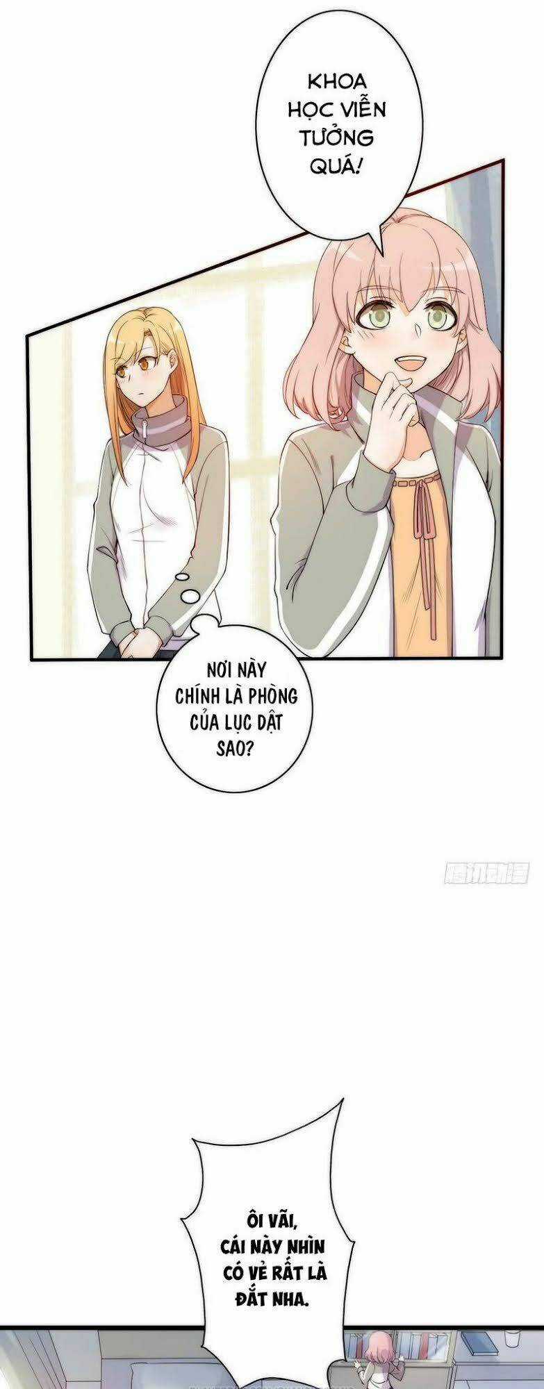 Dã Âu Lão Tổ - Chapter 3 - Trang 33