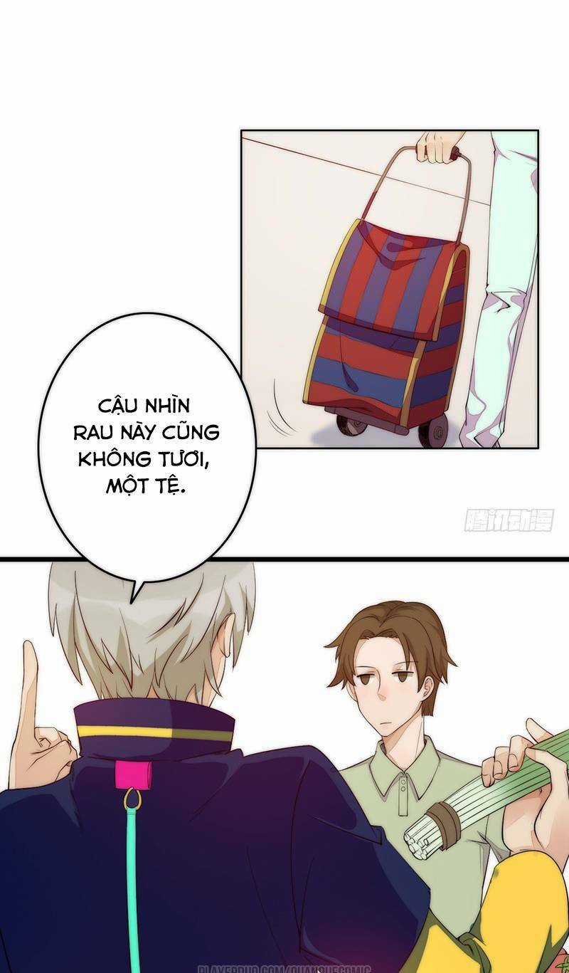 Dã Âu Lão Tổ - Chapter 3 - Trang 5