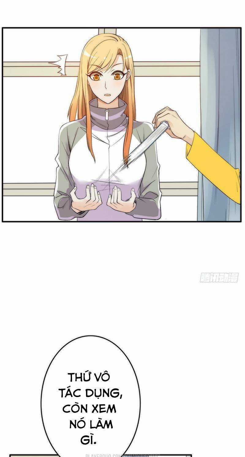 Dã Âu Lão Tổ - Chapter 3 - Trang 44