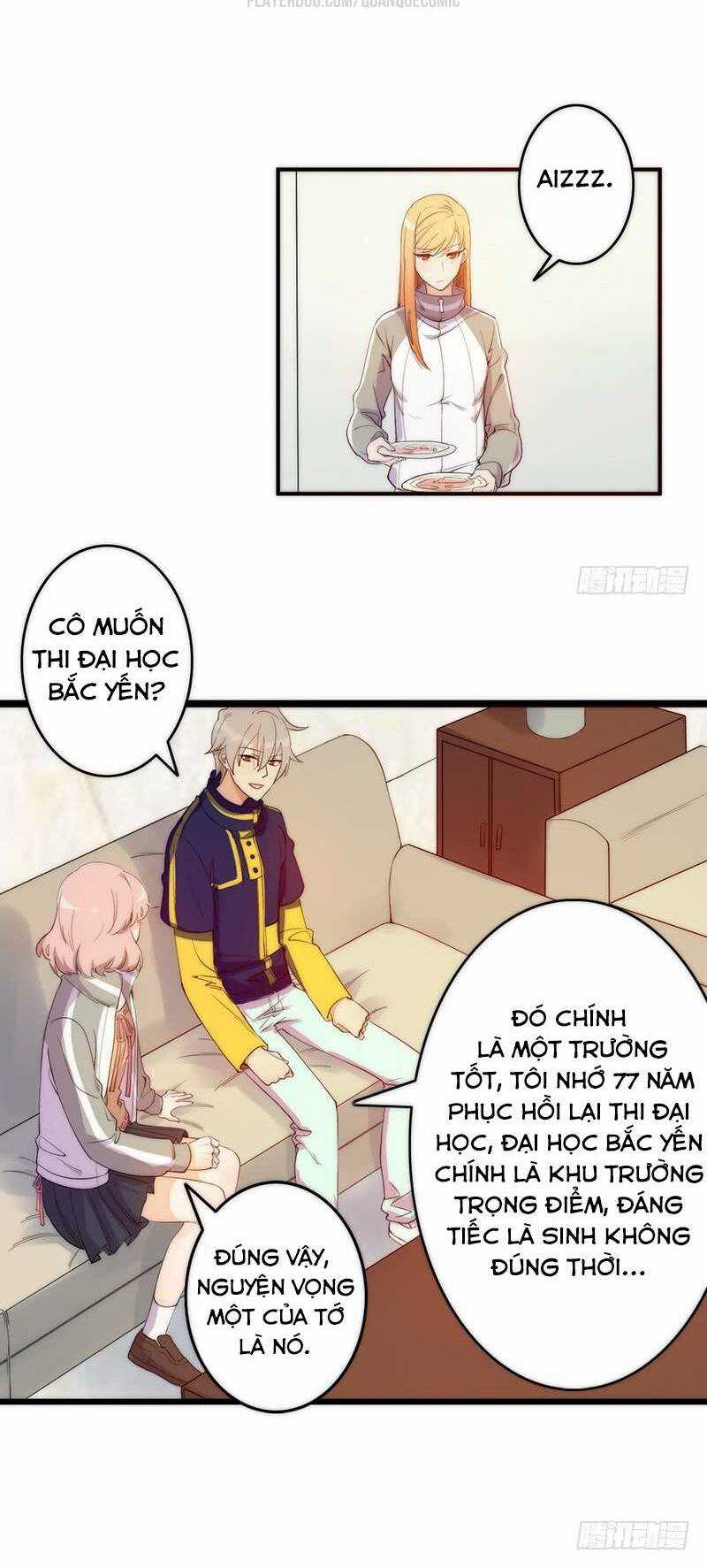 Dã Âu Lão Tổ - Chapter 3 - Trang 49