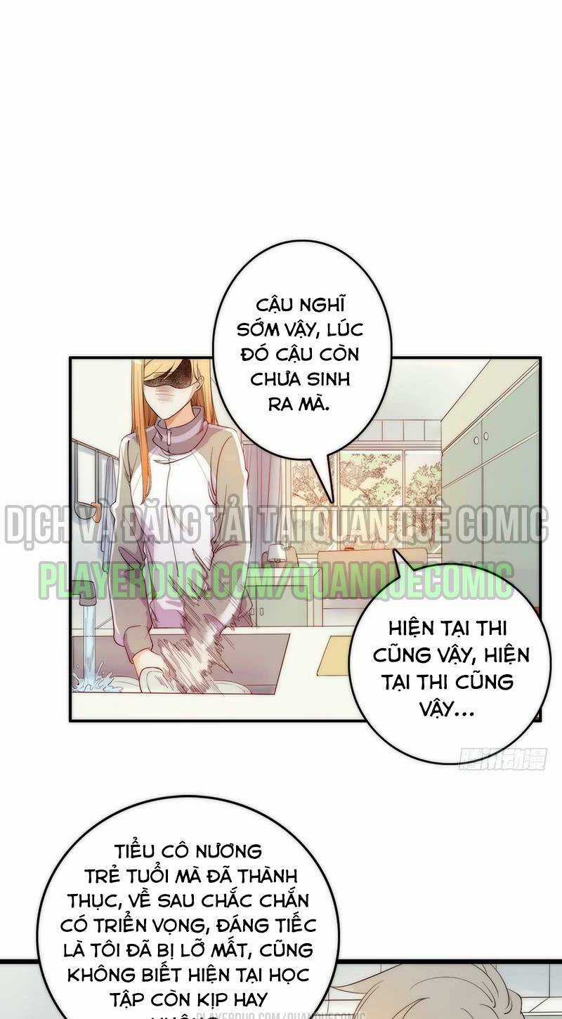 Dã Âu Lão Tổ - Chapter 3 - Trang 50
