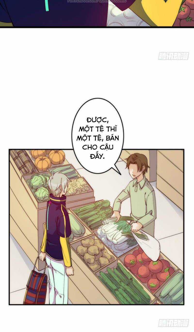 Dã Âu Lão Tổ - Chapter 3 - Trang 6