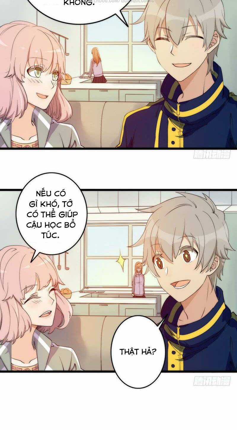 Dã Âu Lão Tổ - Chapter 3 - Trang 51