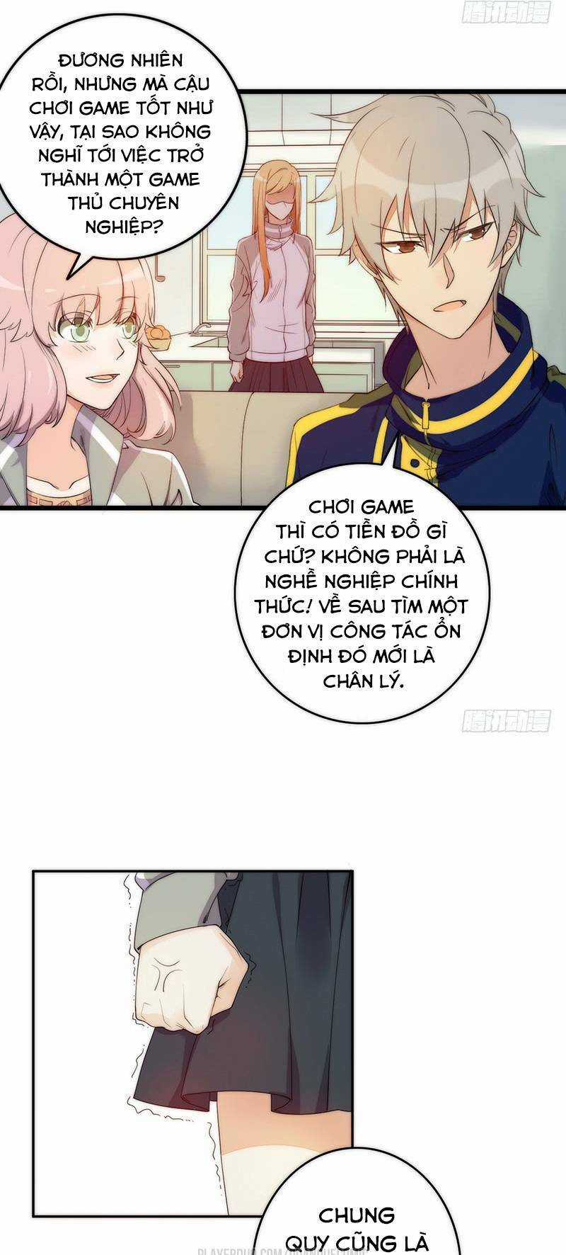 Dã Âu Lão Tổ - Chapter 3 - Trang 52