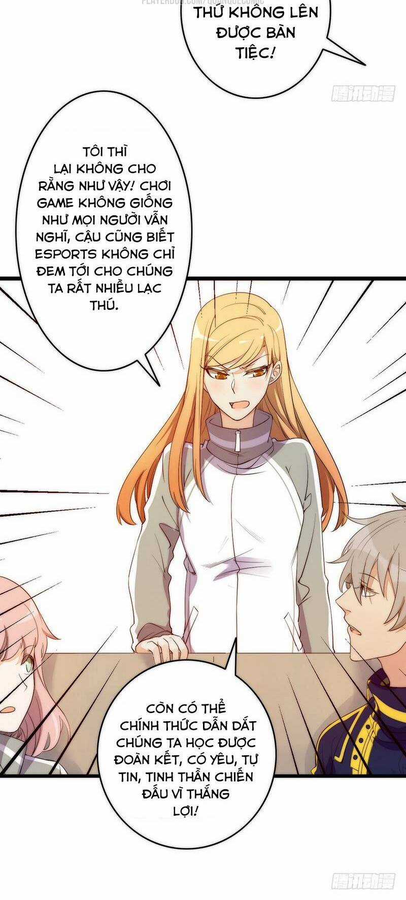 Dã Âu Lão Tổ - Chapter 3 - Trang 53