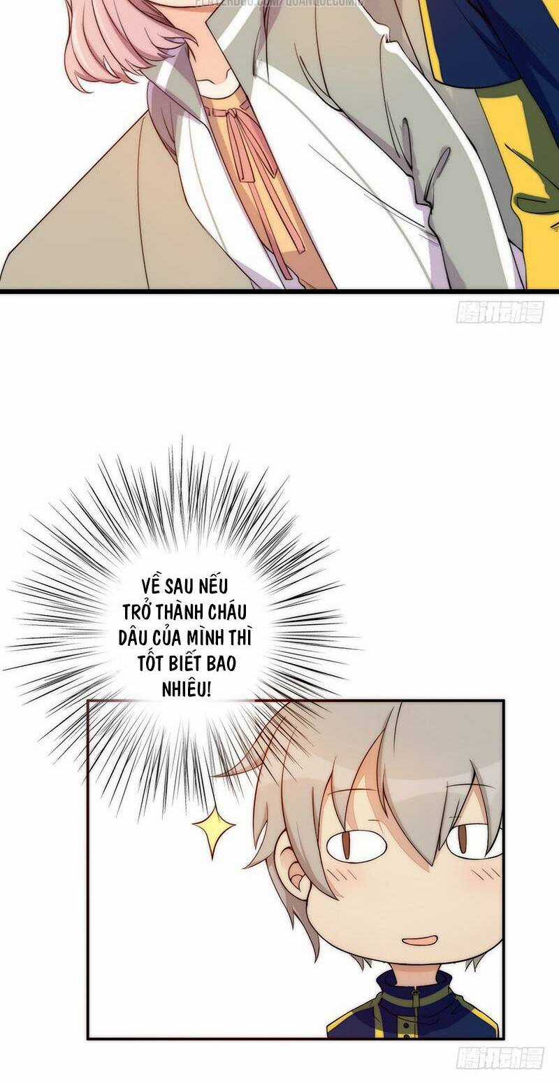 Dã Âu Lão Tổ - Chapter 3 - Trang 55