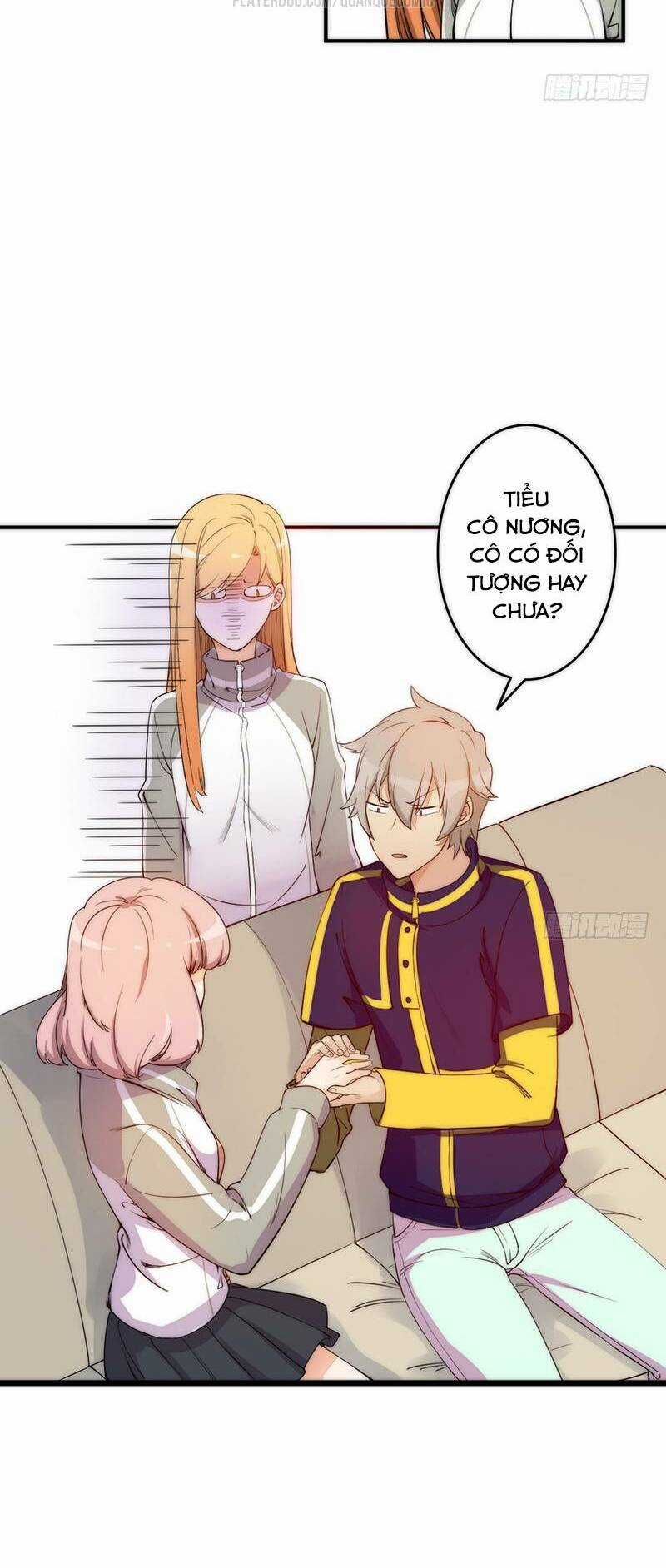 Dã Âu Lão Tổ - Chapter 3 - Trang 57