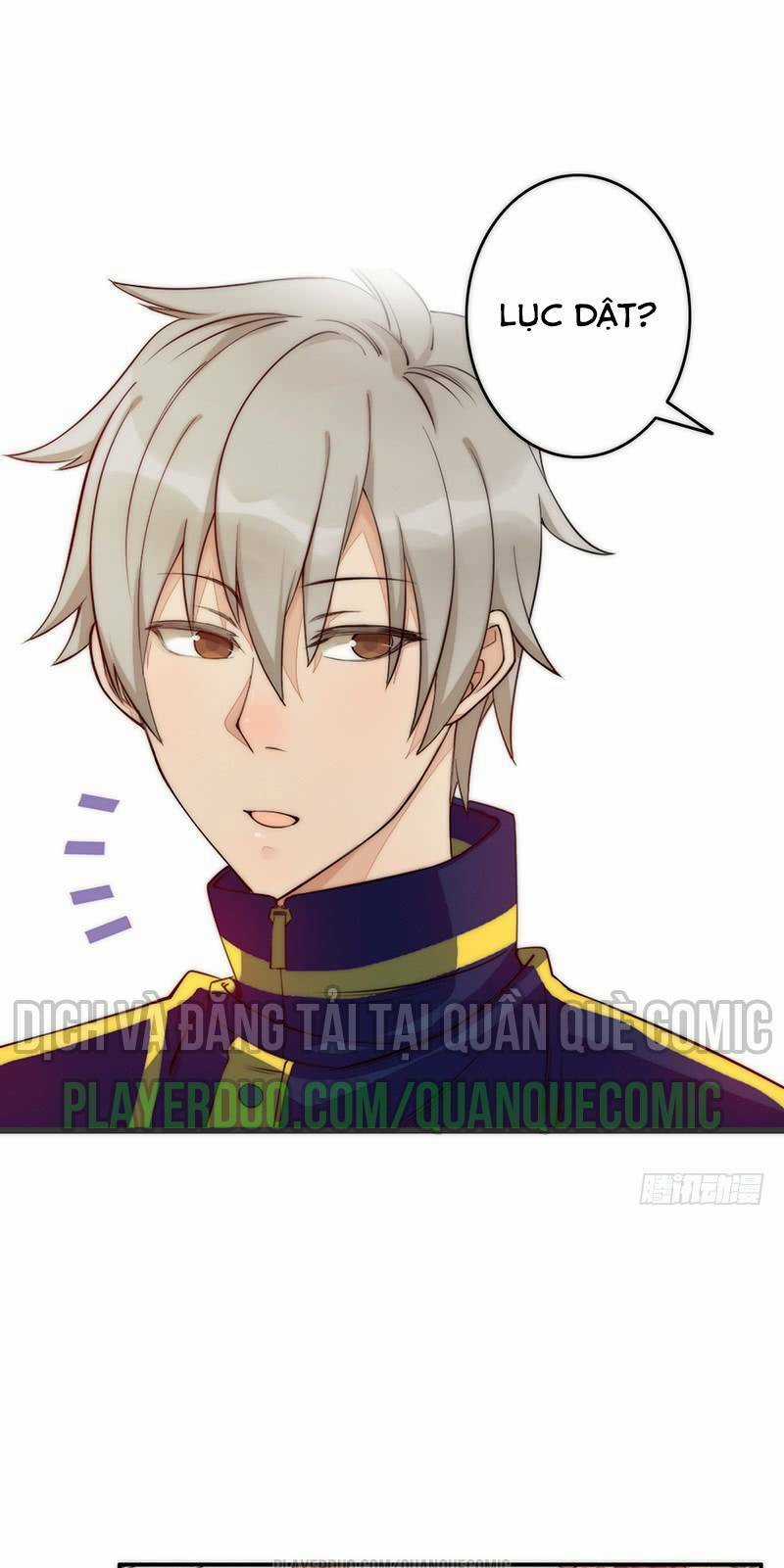 Dã Âu Lão Tổ - Chapter 3 - Trang 7