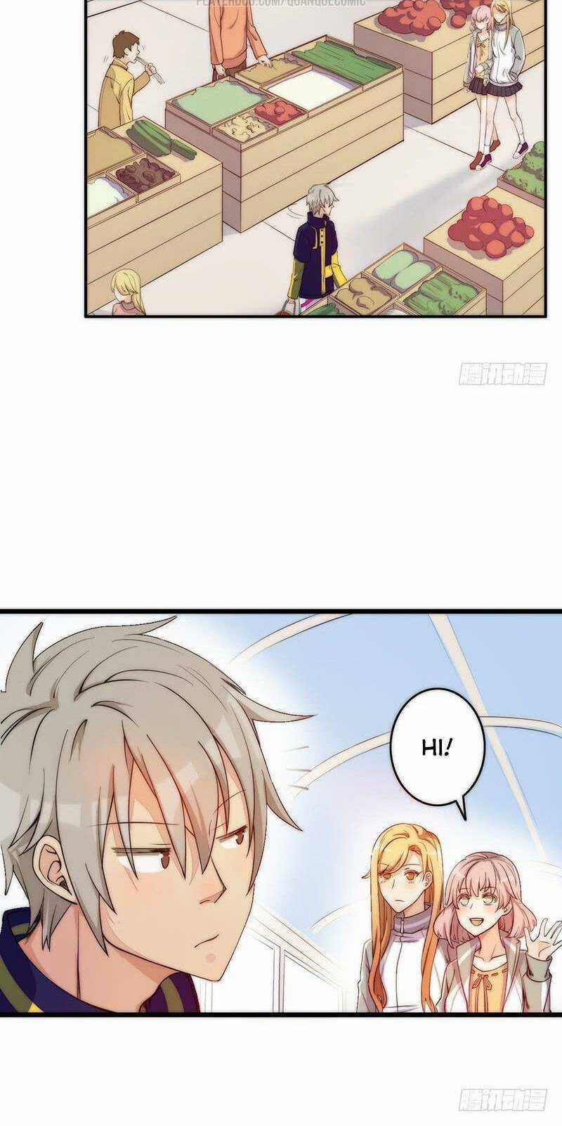 Dã Âu Lão Tổ - Chapter 3 - Trang 8