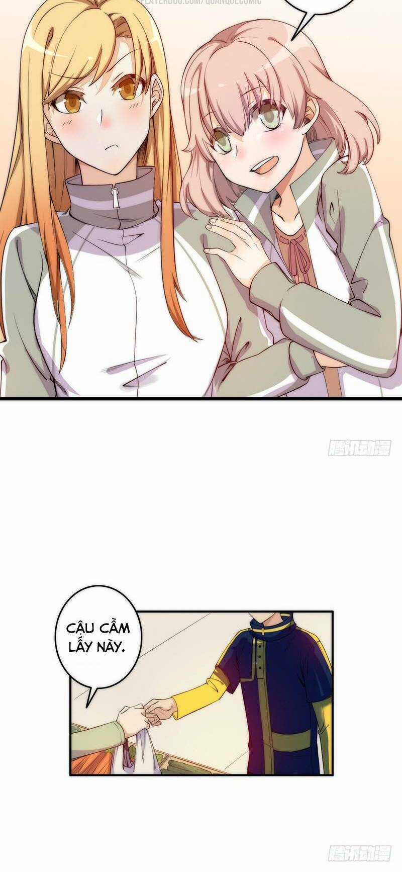 Dã Âu Lão Tổ - Chapter 3 - Trang 10