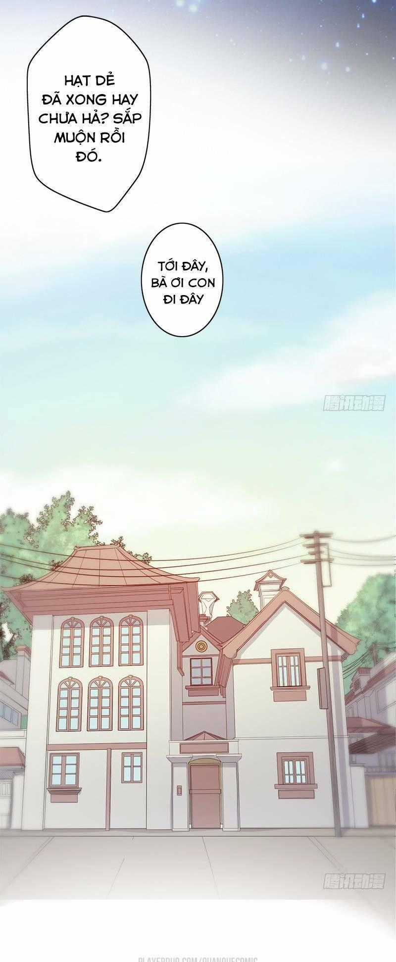 Dã Âu Lão Tổ - Chapter 4 - Trang 1