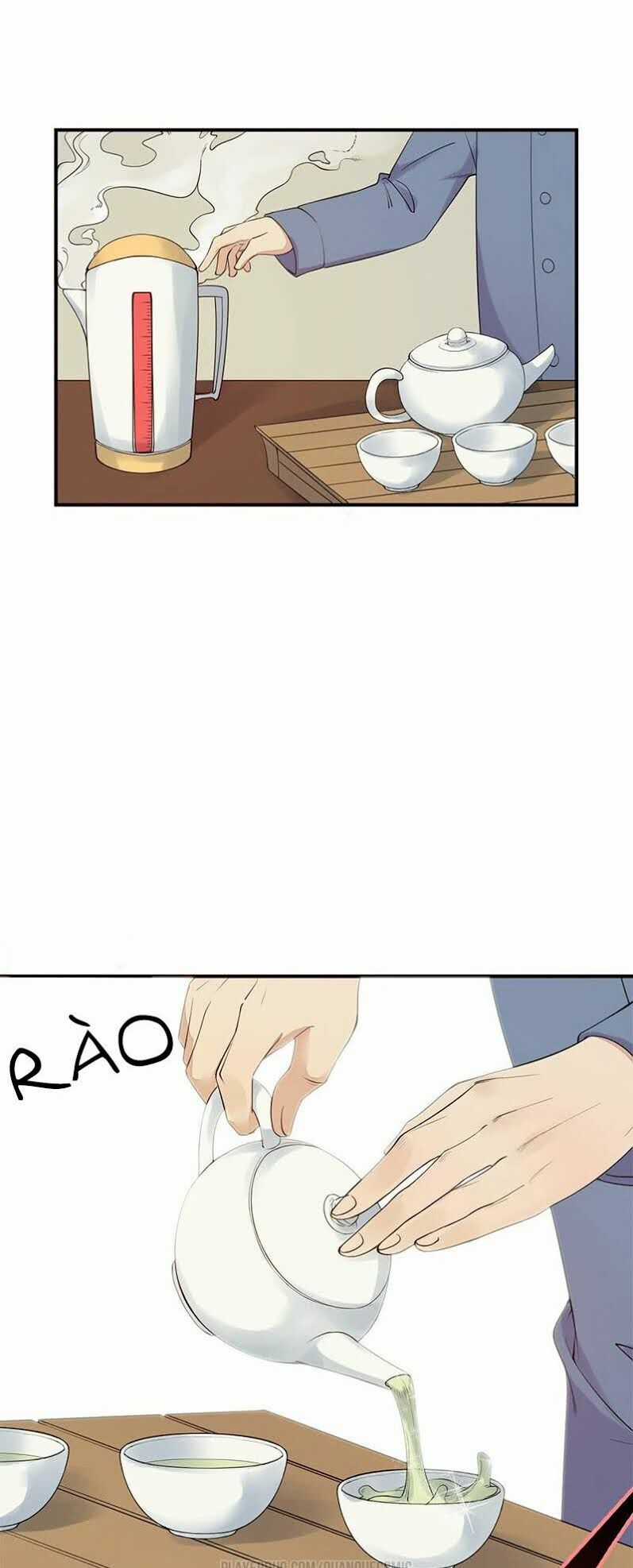 Dã Âu Lão Tổ - Chapter 4 - Trang 11