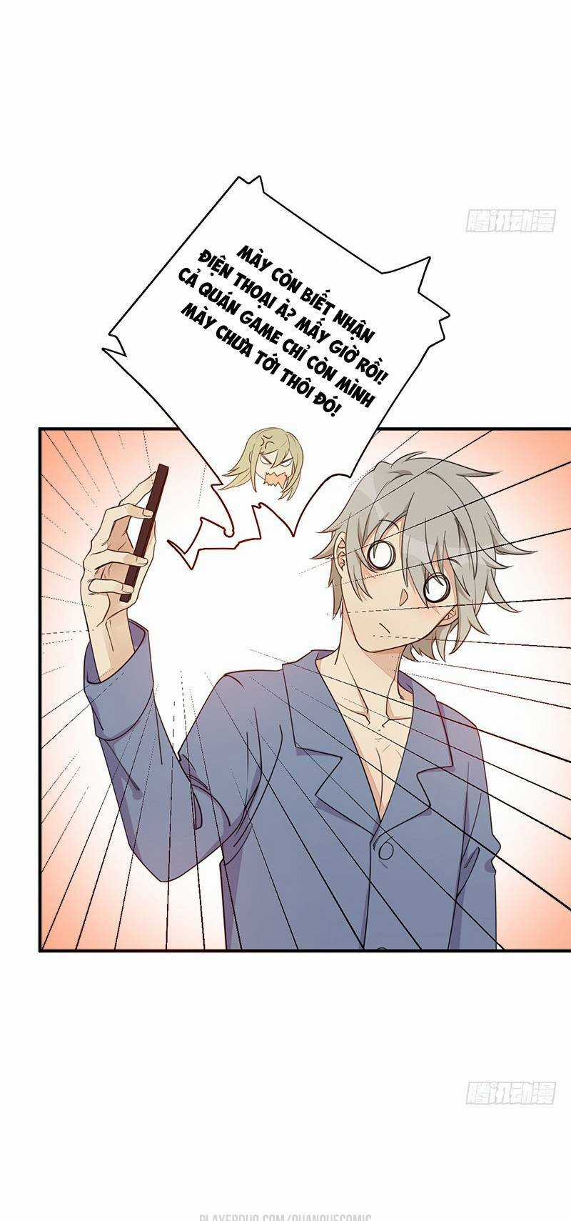 Dã Âu Lão Tổ - Chapter 4 - Trang 18