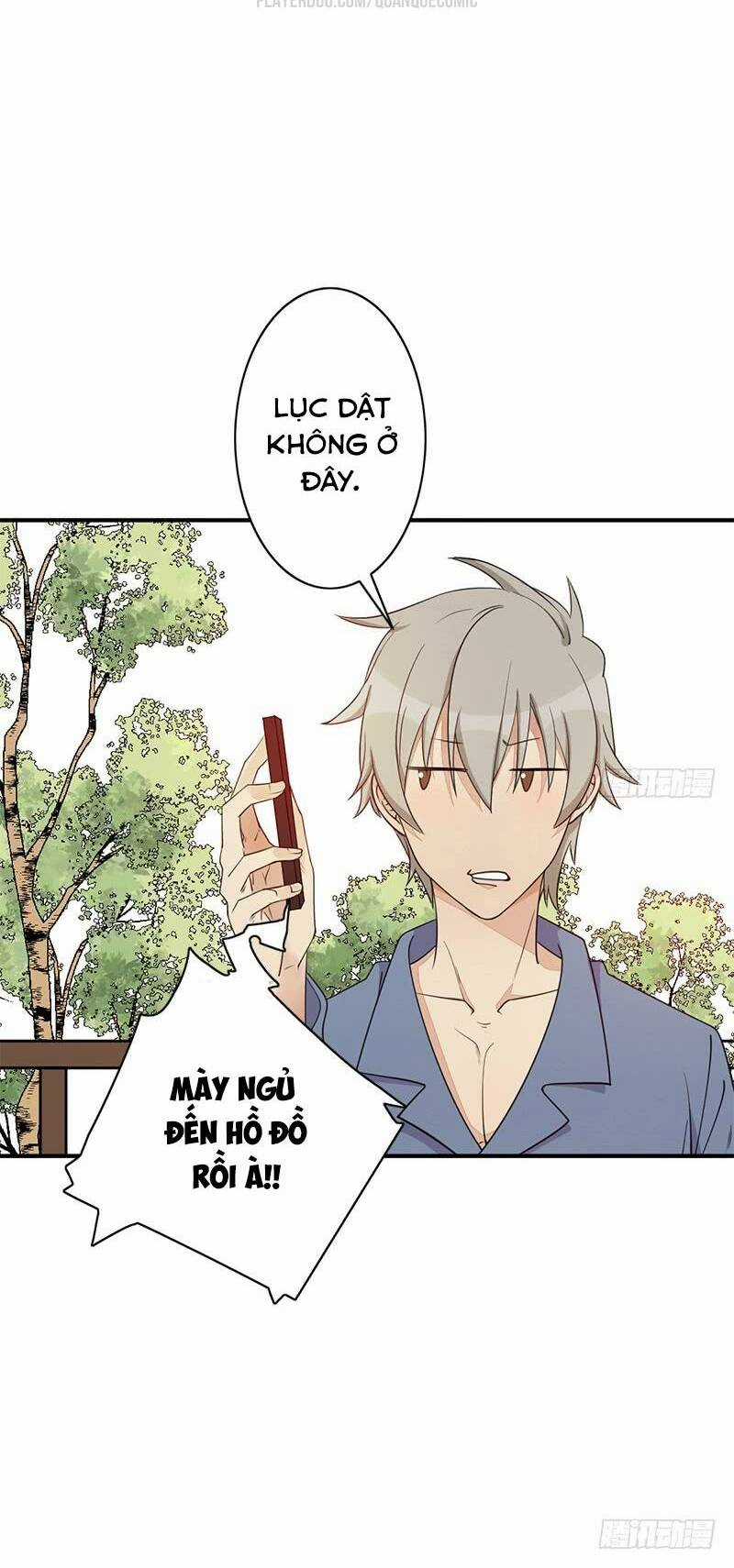 Dã Âu Lão Tổ - Chapter 4 - Trang 19