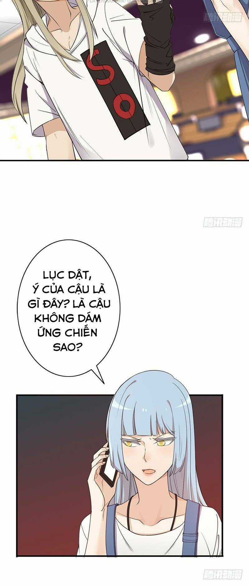 Dã Âu Lão Tổ - Chapter 4 - Trang 21