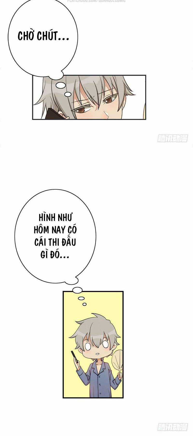 Dã Âu Lão Tổ - Chapter 4 - Trang 23