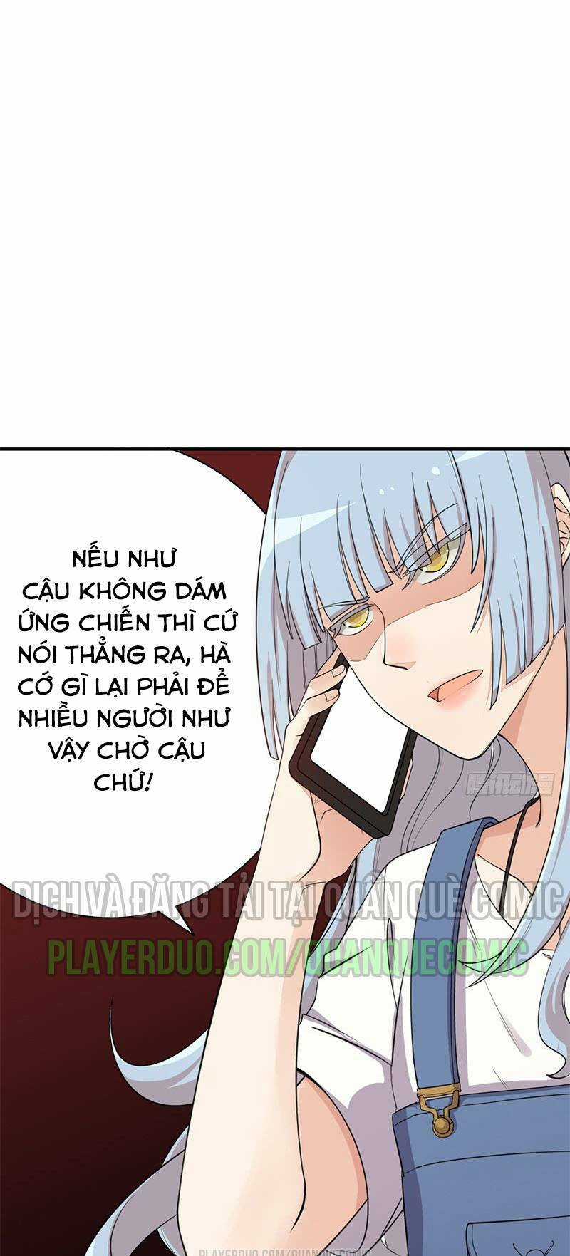 Dã Âu Lão Tổ - Chapter 4 - Trang 24