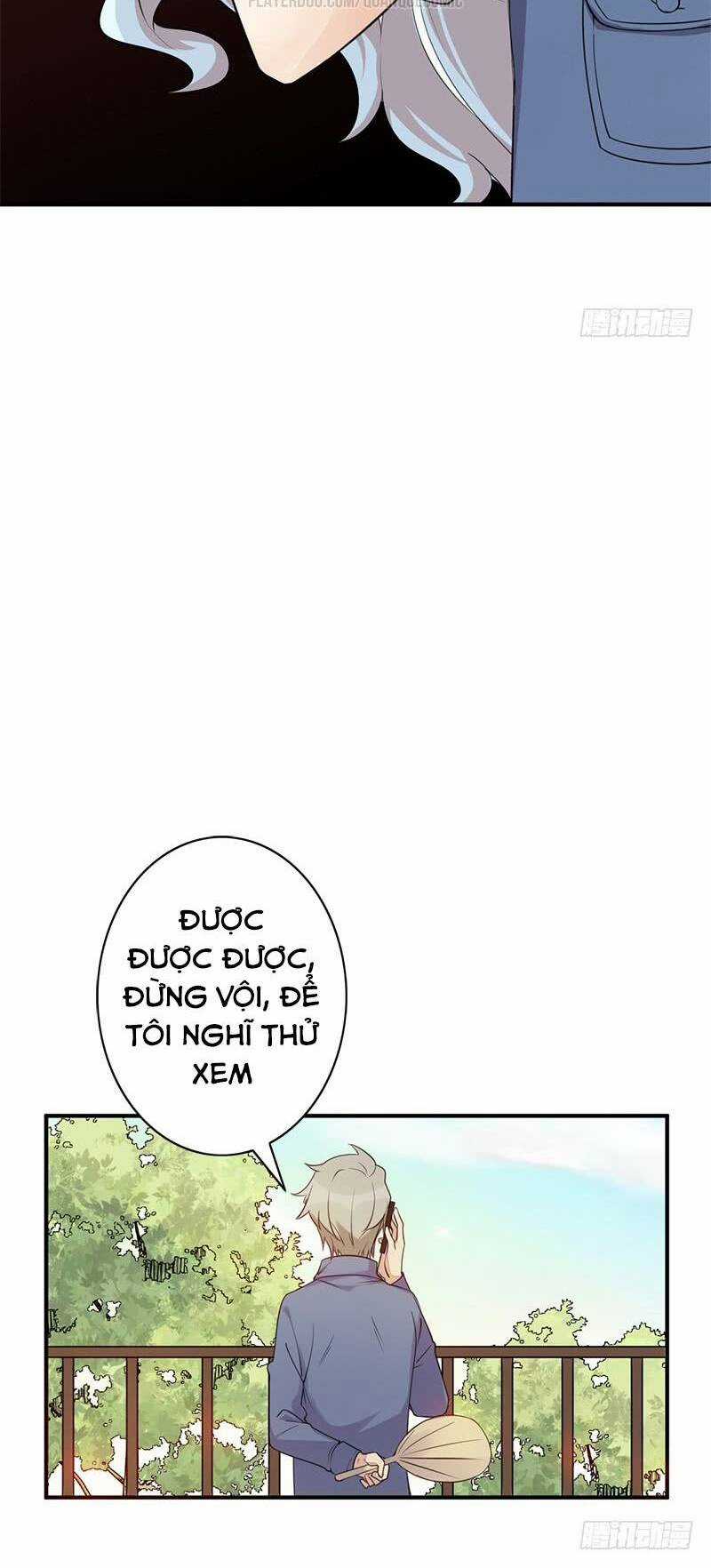 Dã Âu Lão Tổ - Chapter 4 - Trang 25