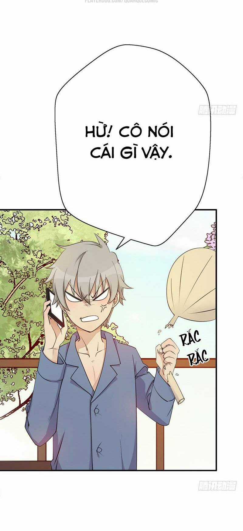 Dã Âu Lão Tổ - Chapter 4 - Trang 27