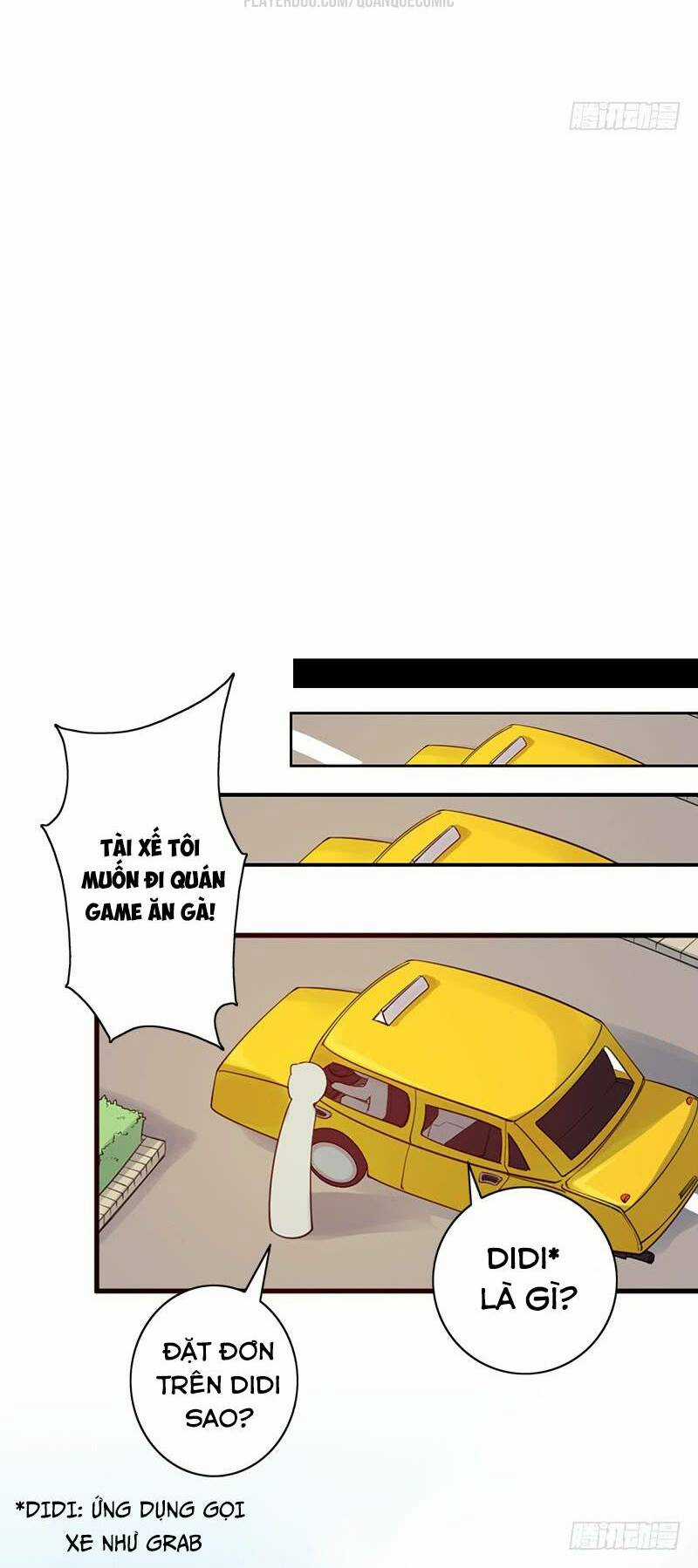 Dã Âu Lão Tổ - Chapter 4 - Trang 29