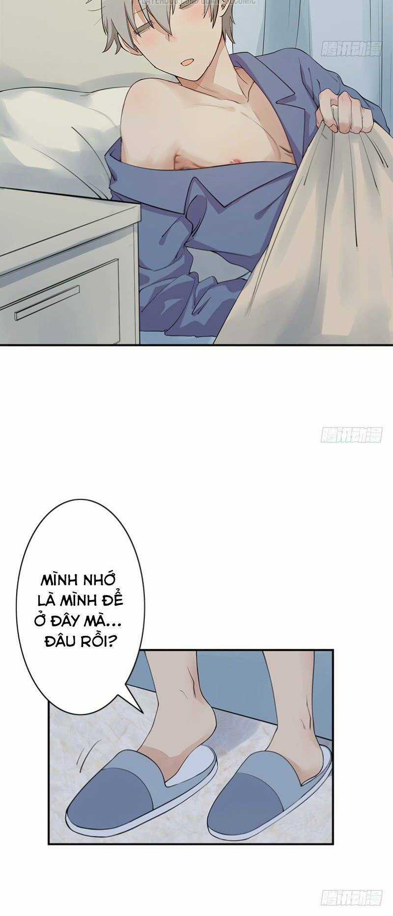 Dã Âu Lão Tổ - Chapter 4 - Trang 4