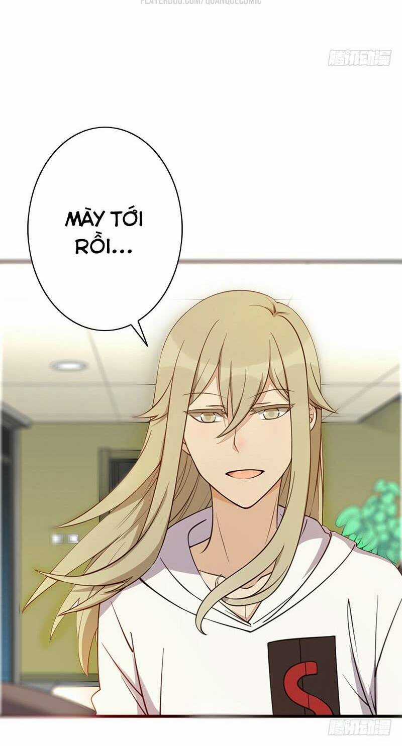 Dã Âu Lão Tổ - Chapter 4 - Trang 33