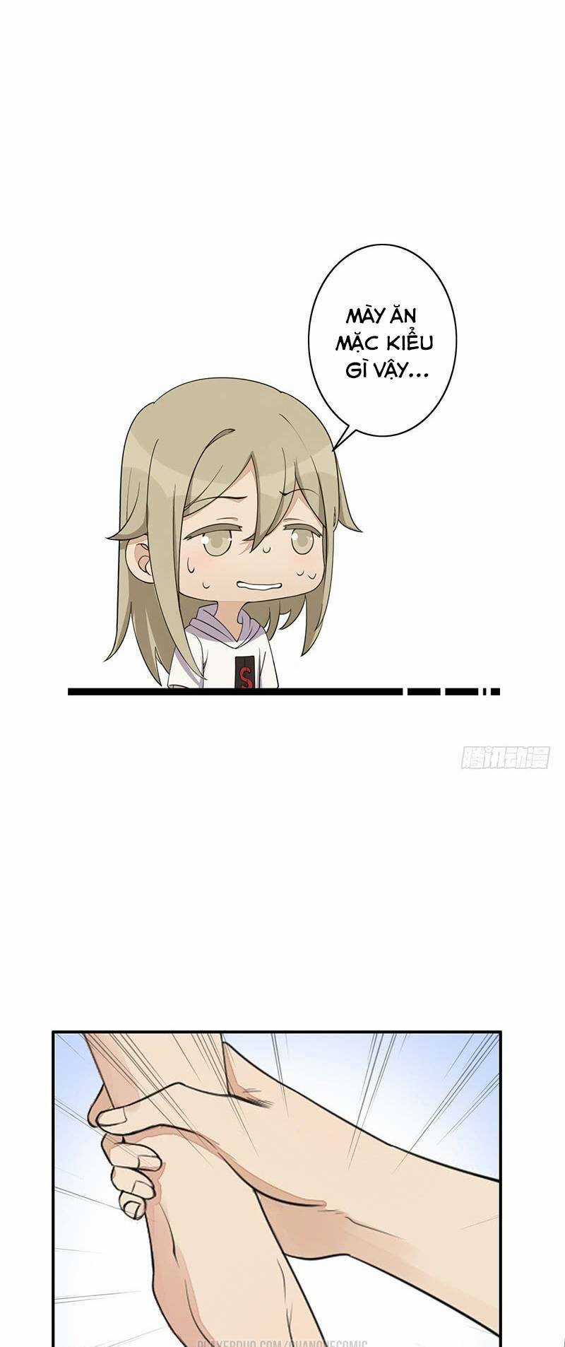 Dã Âu Lão Tổ - Chapter 4 - Trang 36