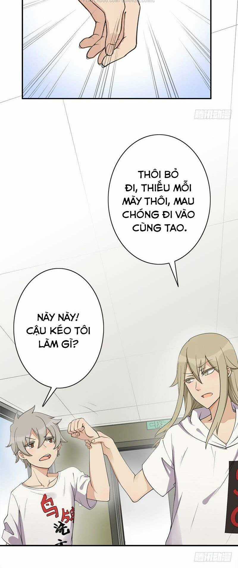 Dã Âu Lão Tổ - Chapter 4 - Trang 37