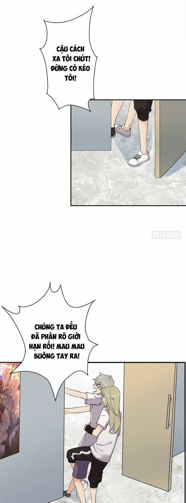 Dã Âu Lão Tổ - Chapter 4 - Trang 38