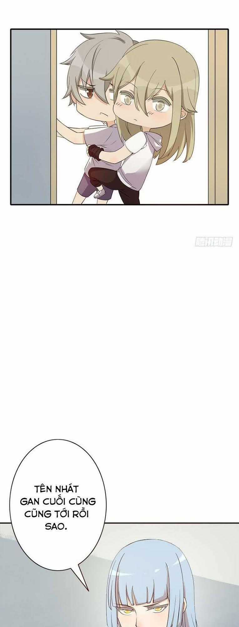 Dã Âu Lão Tổ - Chapter 4 - Trang 41