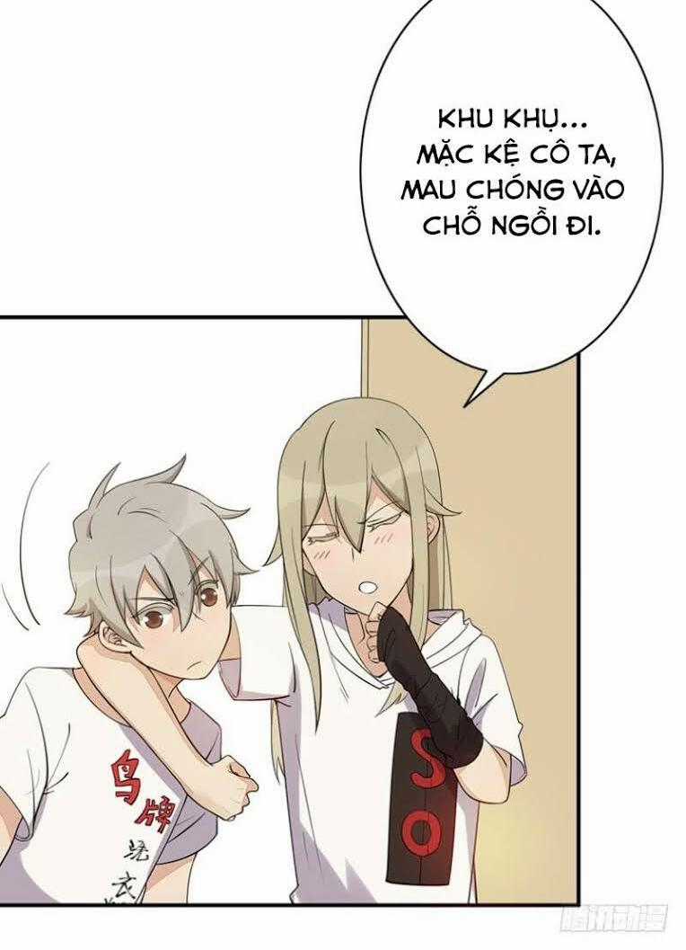 Dã Âu Lão Tổ - Chapter 4 - Trang 43