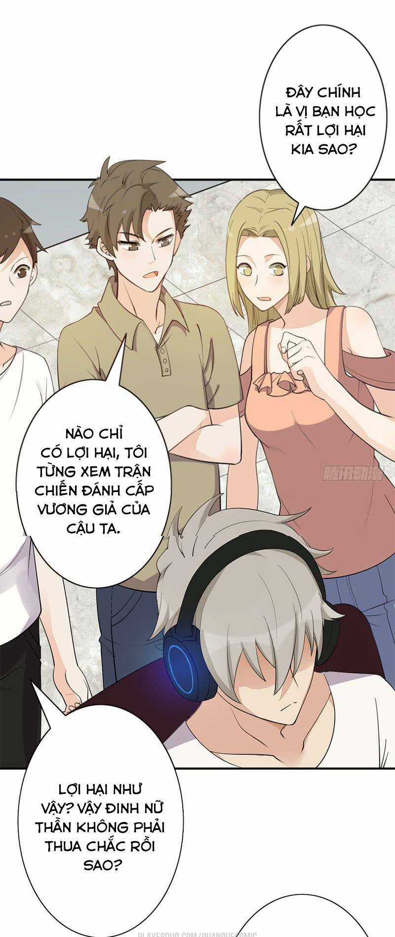 Dã Âu Lão Tổ - Chapter 4 - Trang 50