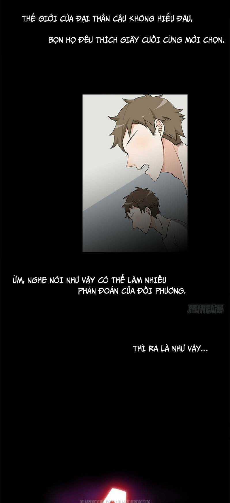 Dã Âu Lão Tổ - Chapter 4 - Trang 54