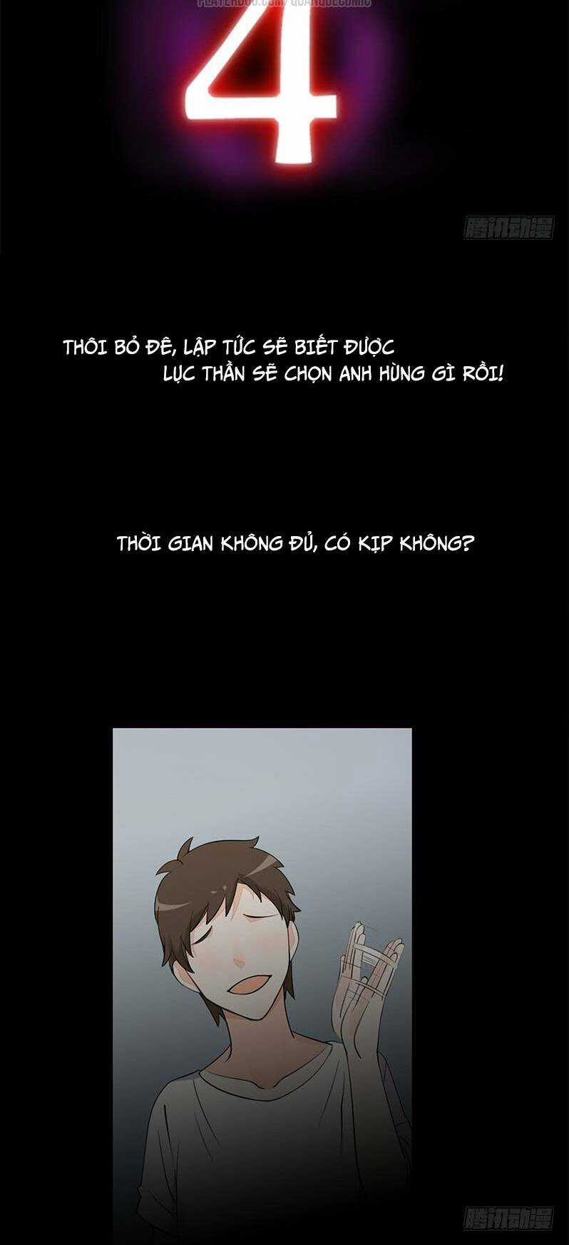 Dã Âu Lão Tổ - Chapter 4 - Trang 55