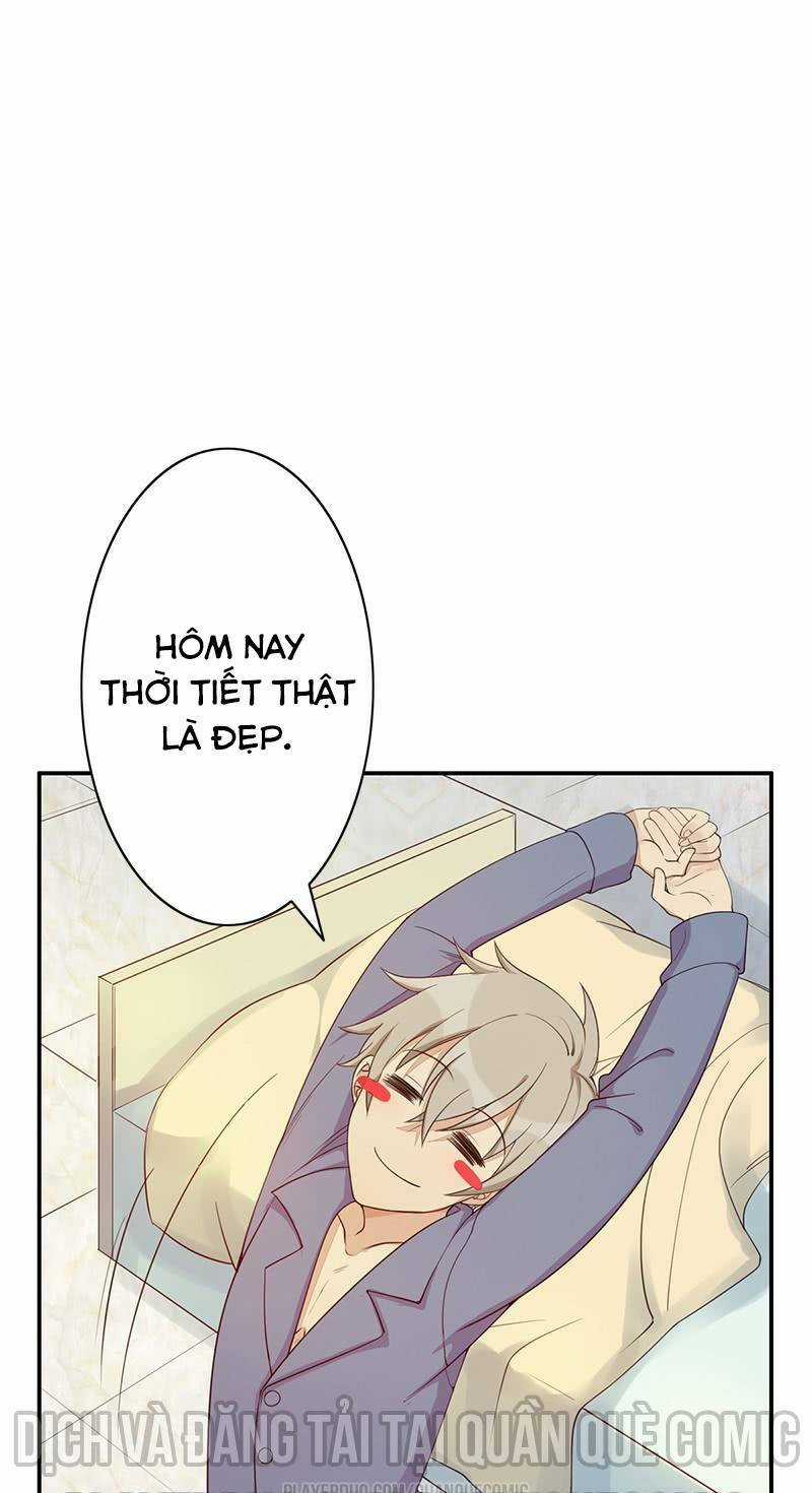 Dã Âu Lão Tổ - Chapter 4 - Trang 7