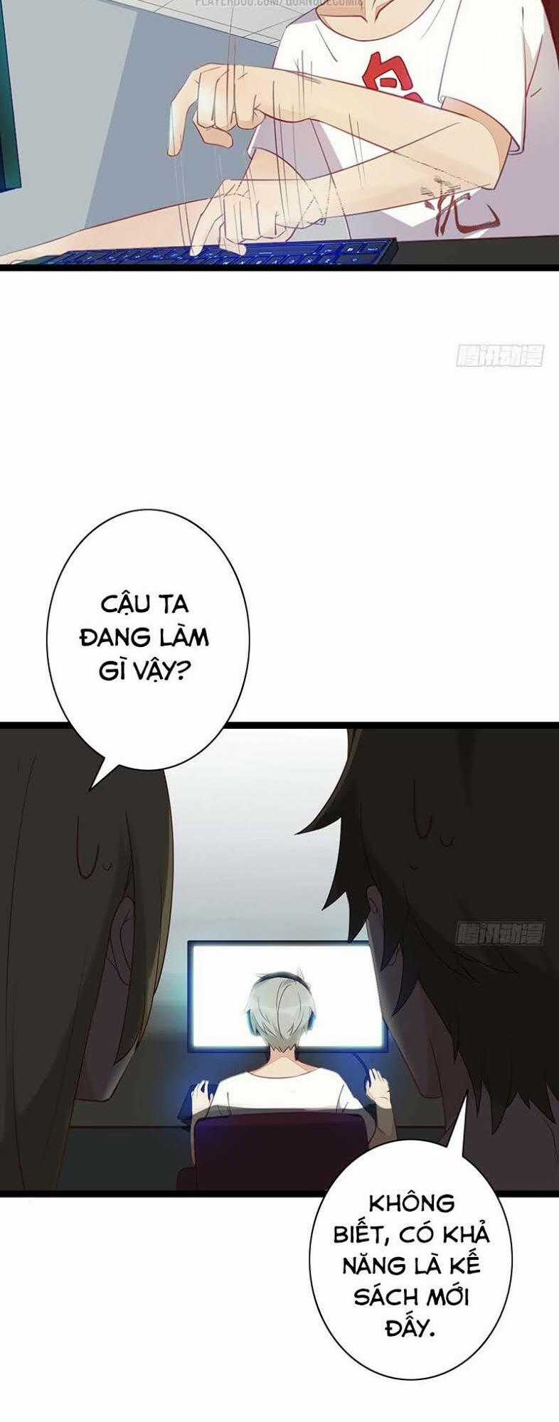 Dã Âu Lão Tổ - Chapter 5 - Trang 11