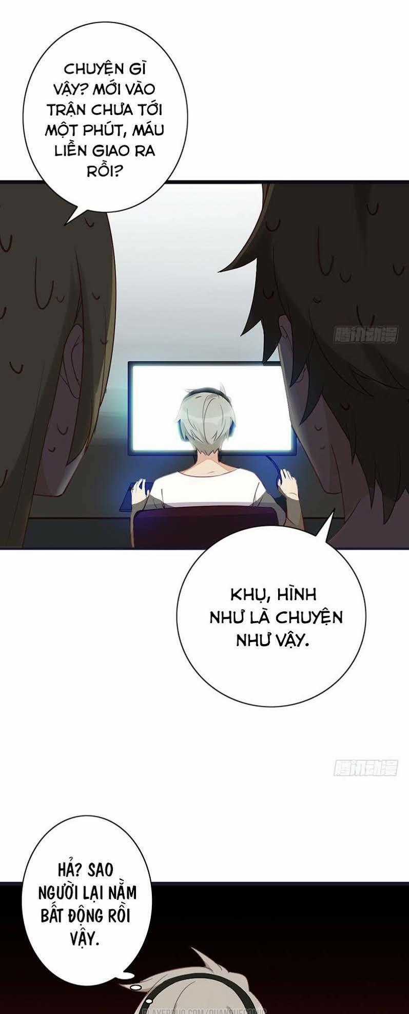 Dã Âu Lão Tổ - Chapter 5 - Trang 14