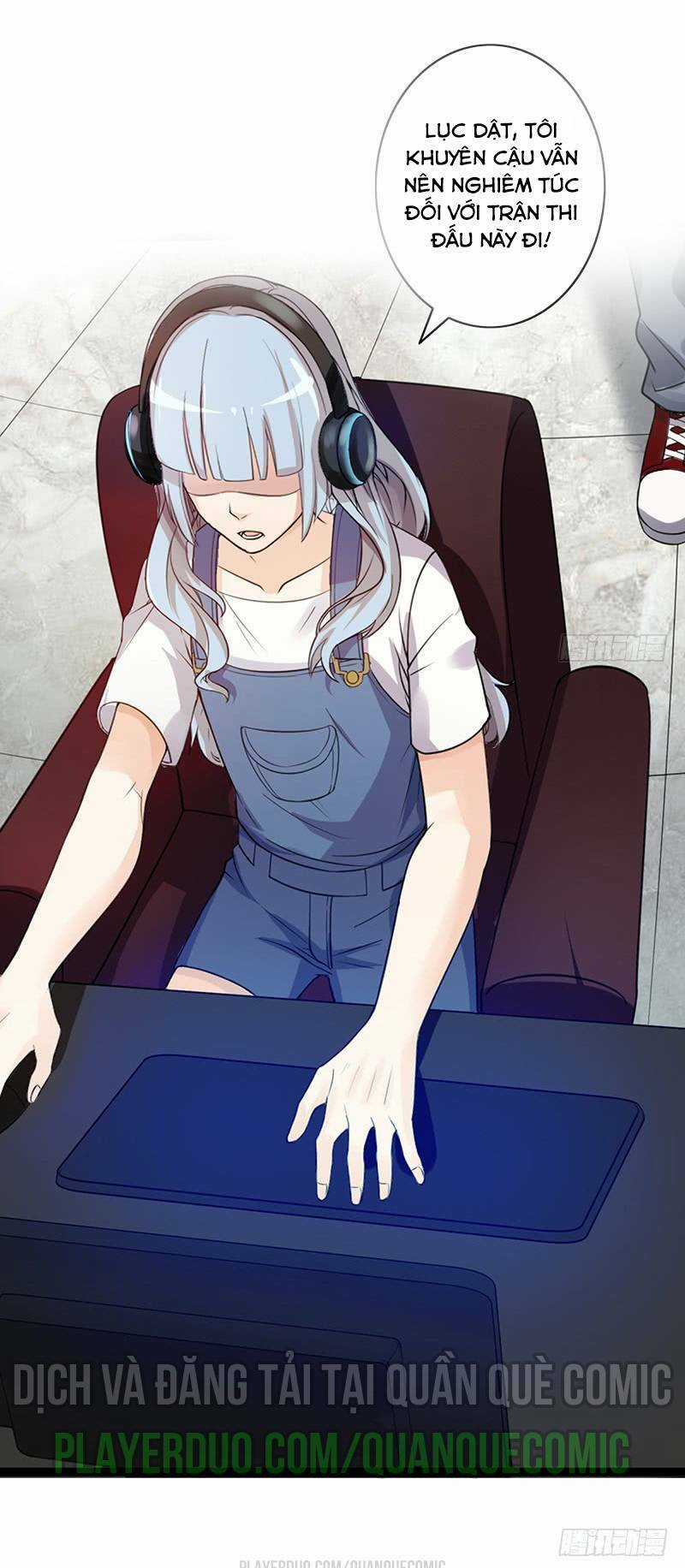 Dã Âu Lão Tổ - Chapter 5 - Trang 16