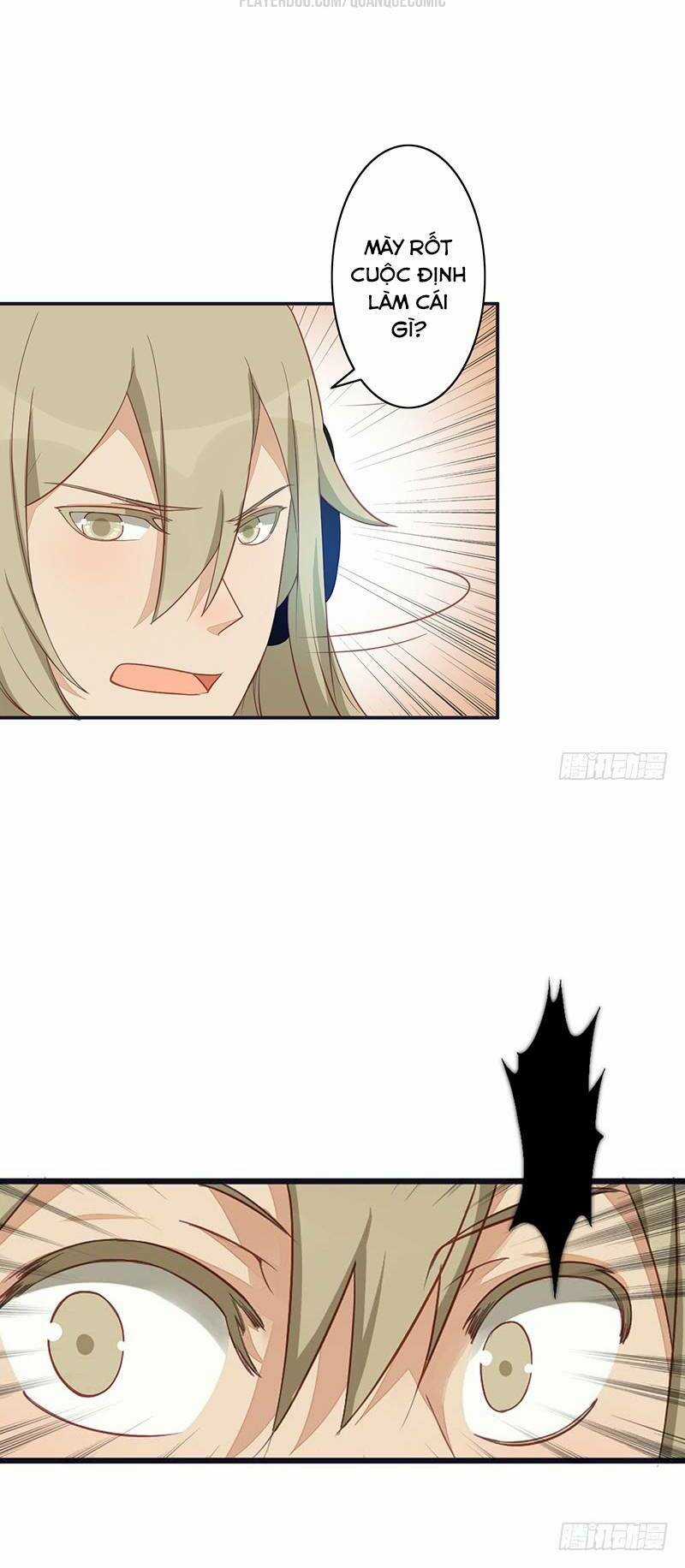 Dã Âu Lão Tổ - Chapter 5 - Trang 17