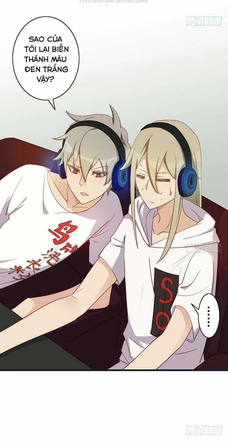 Dã Âu Lão Tổ - Chapter 5 - Trang 19