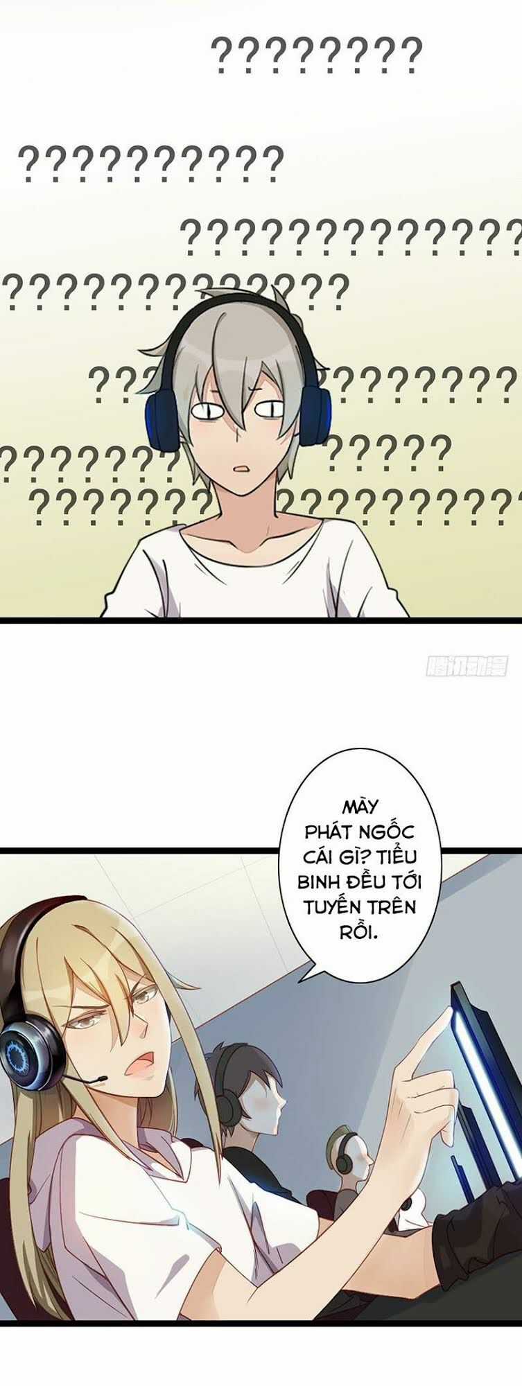 Dã Âu Lão Tổ - Chapter 5 - Trang 3