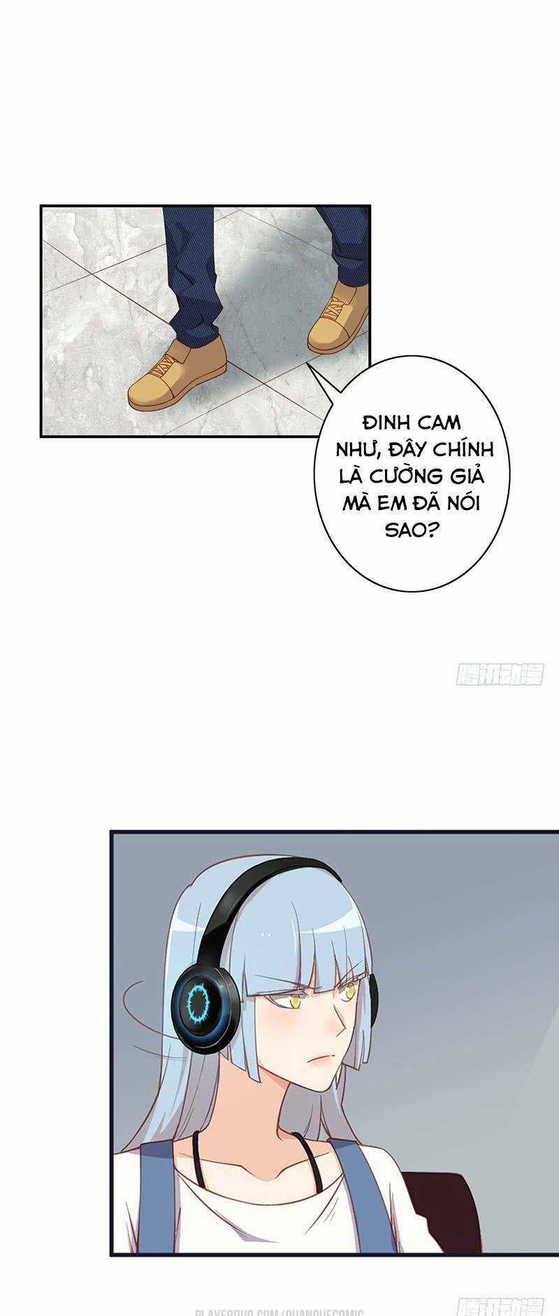 Dã Âu Lão Tổ - Chapter 5 - Trang 22