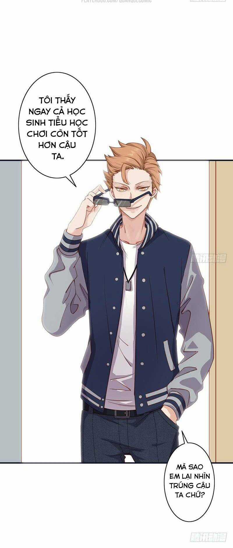 Dã Âu Lão Tổ - Chapter 5 - Trang 23