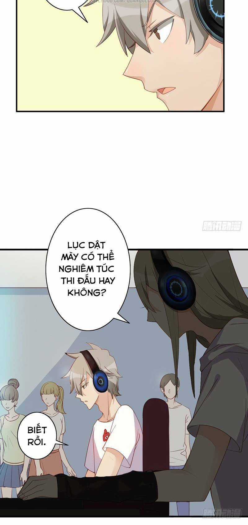 Dã Âu Lão Tổ - Chapter 5 - Trang 27