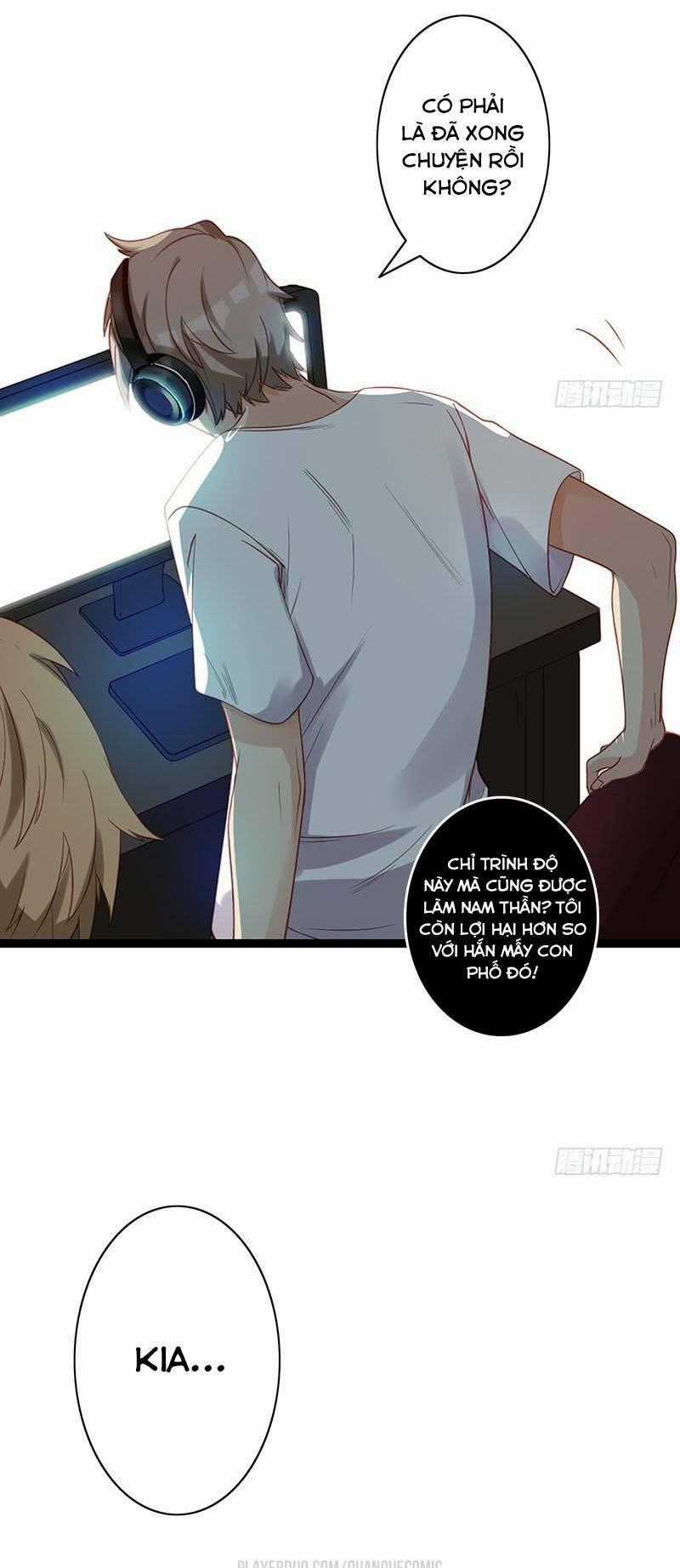 Dã Âu Lão Tổ - Chapter 5 - Trang 35