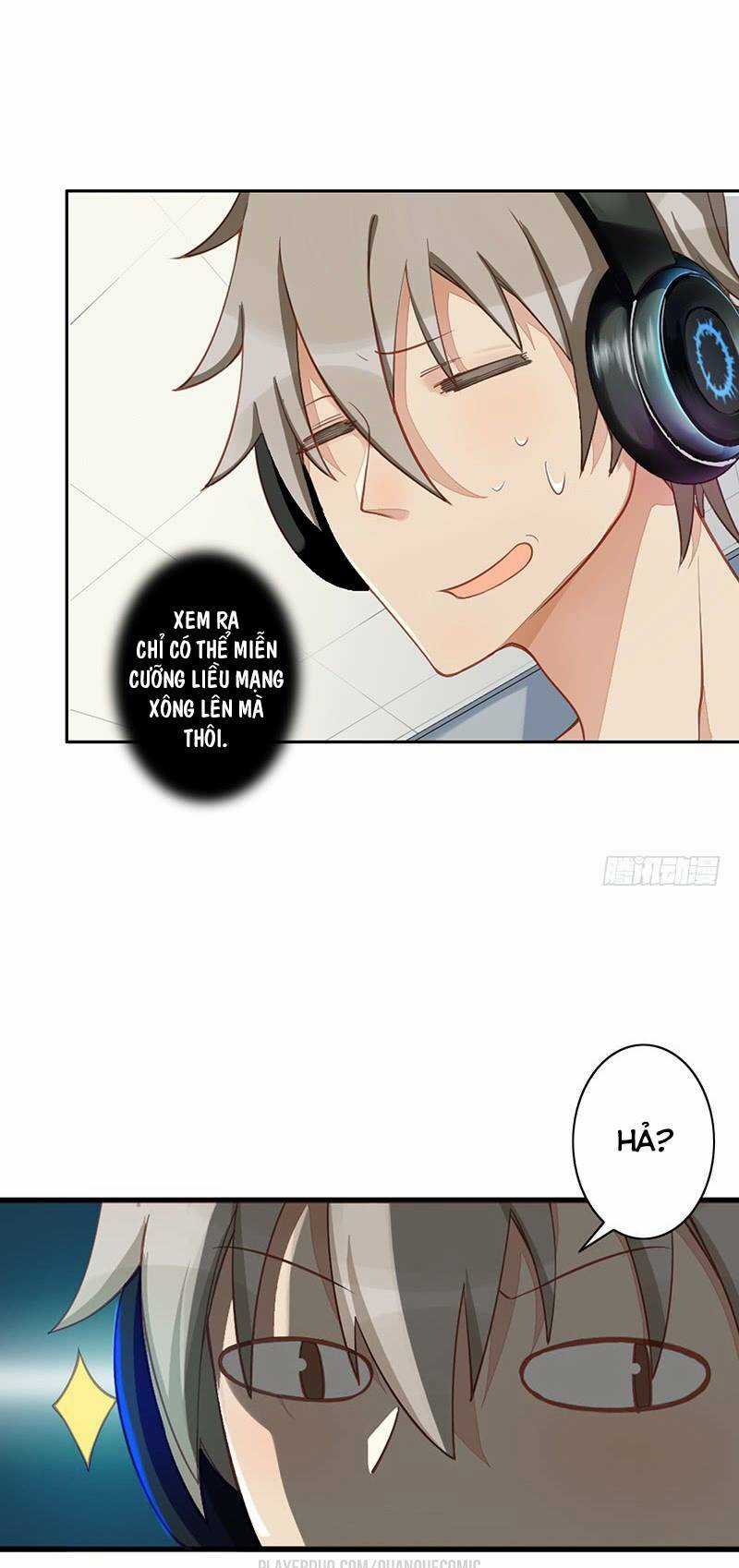 Dã Âu Lão Tổ - Chapter 5 - Trang 6