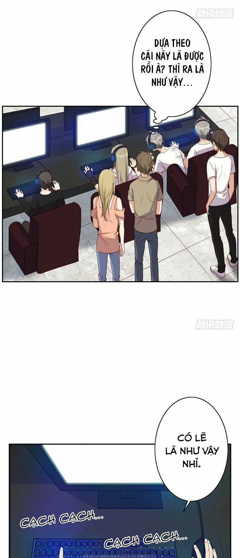 Dã Âu Lão Tổ - Chapter 5 - Trang 8